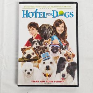 Hotel for Dogs (DVD, Nickelodeon/DreamWorks)